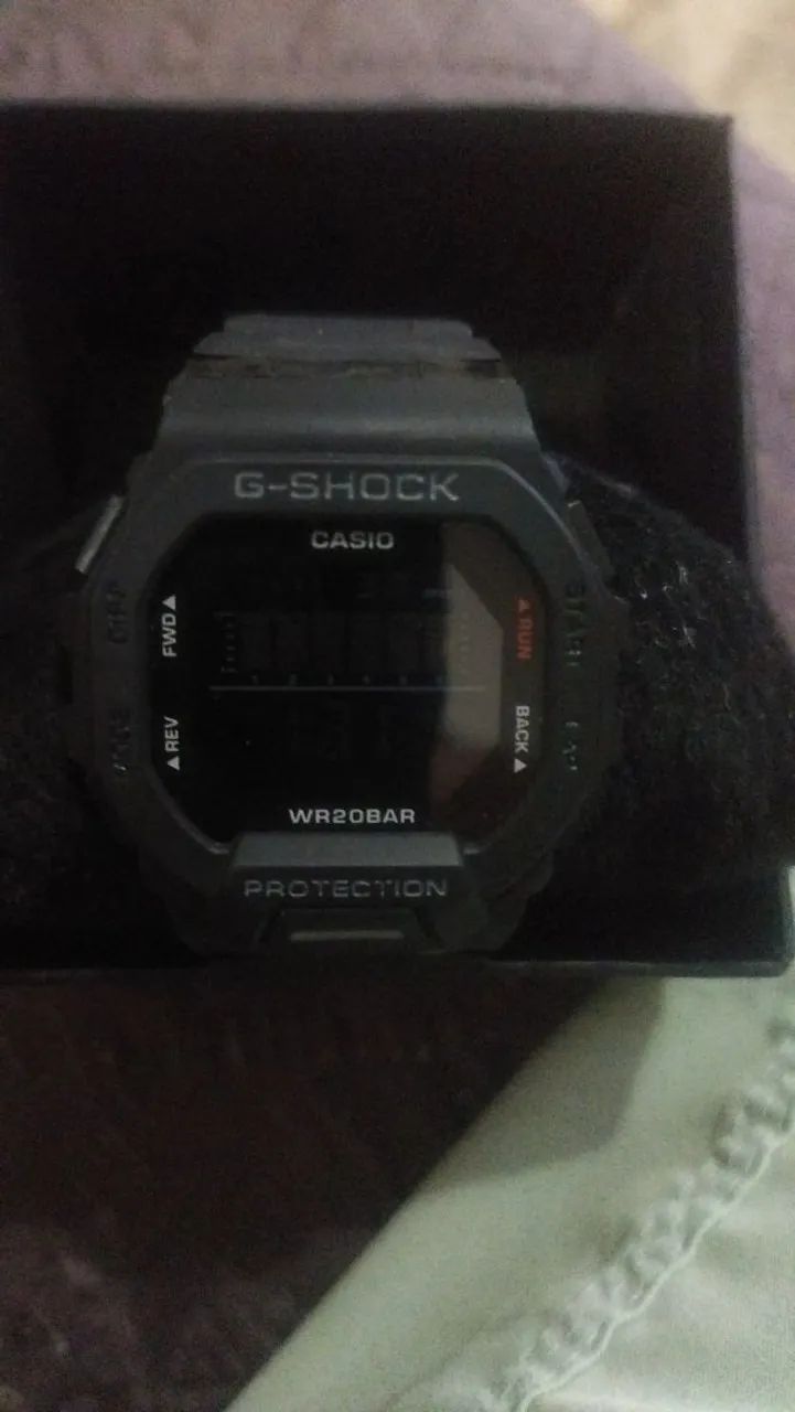 Relógio Casio G Shok original