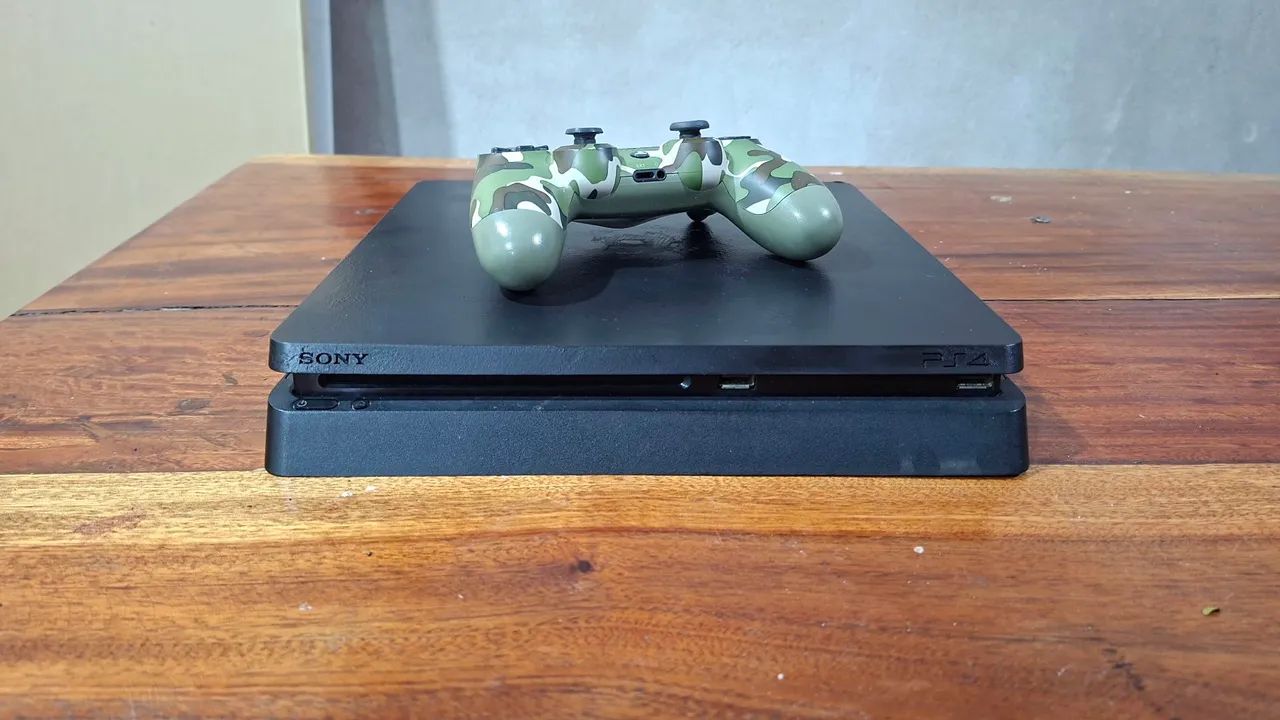 Ps4 slim - Foto 2