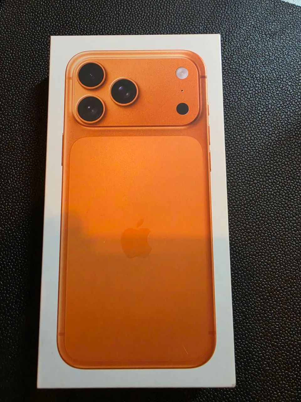 Iphone 17 pro max 256g