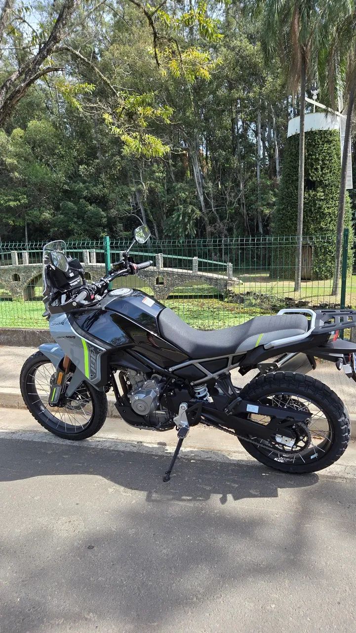 Cfmoto Ibex 450 - Impecável - Foto 2