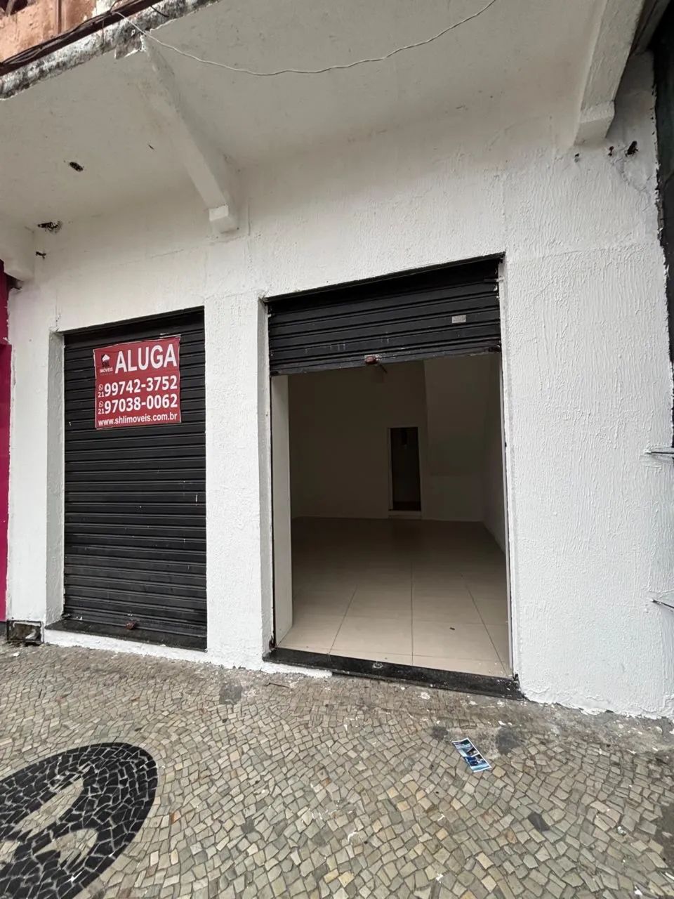 Alugo ótima loja no calçadão de campo grande - Foto 2