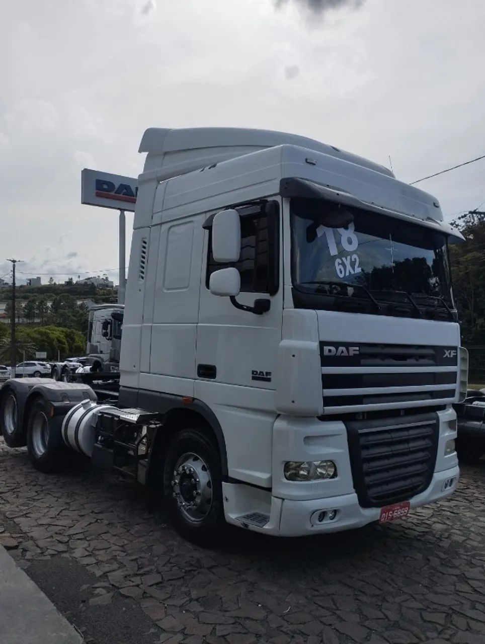 DAF 460 6x2 2018 - Foto 5