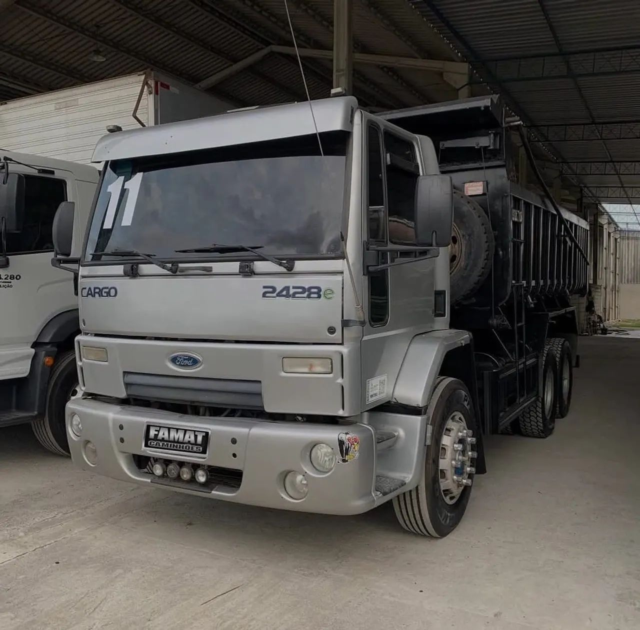 VENDO Ford Cargo ! - Foto 4
