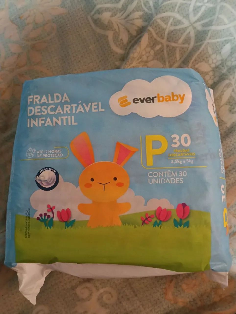 Fraldas P - Foto 3