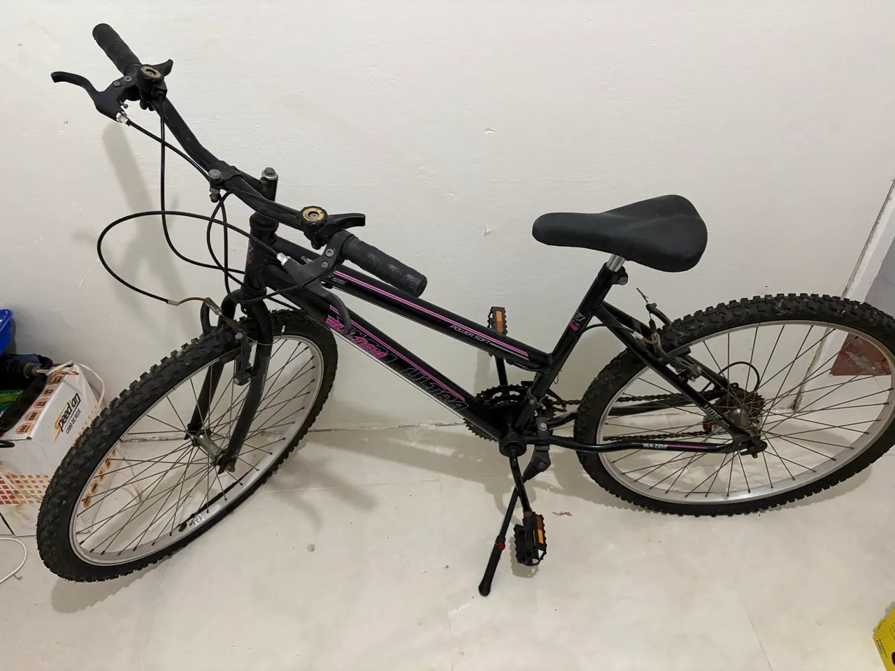 BICICLETA ULTRA BIKES ARO 26