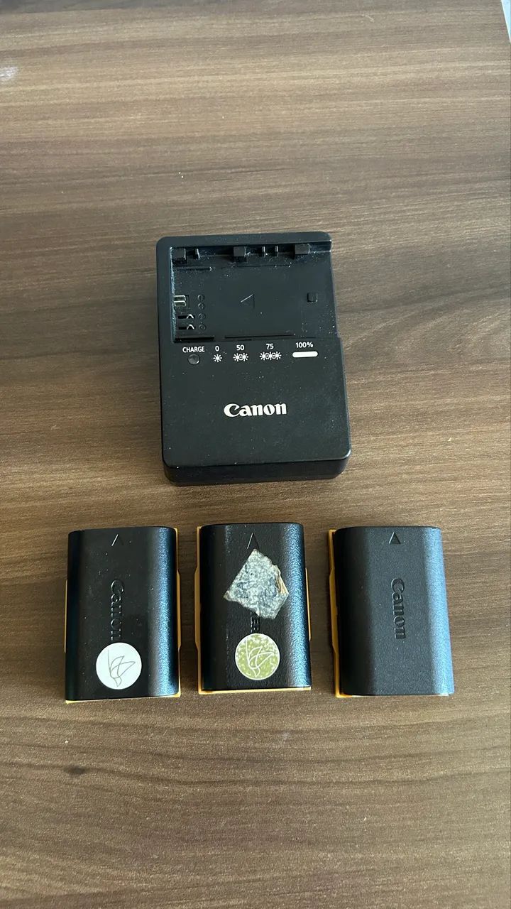Camera Canon 6D - Foto 5