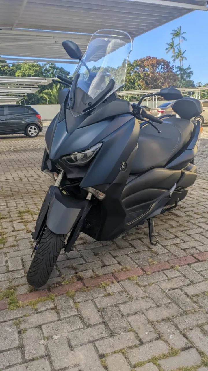 YAMAHA XMAX 2022/23