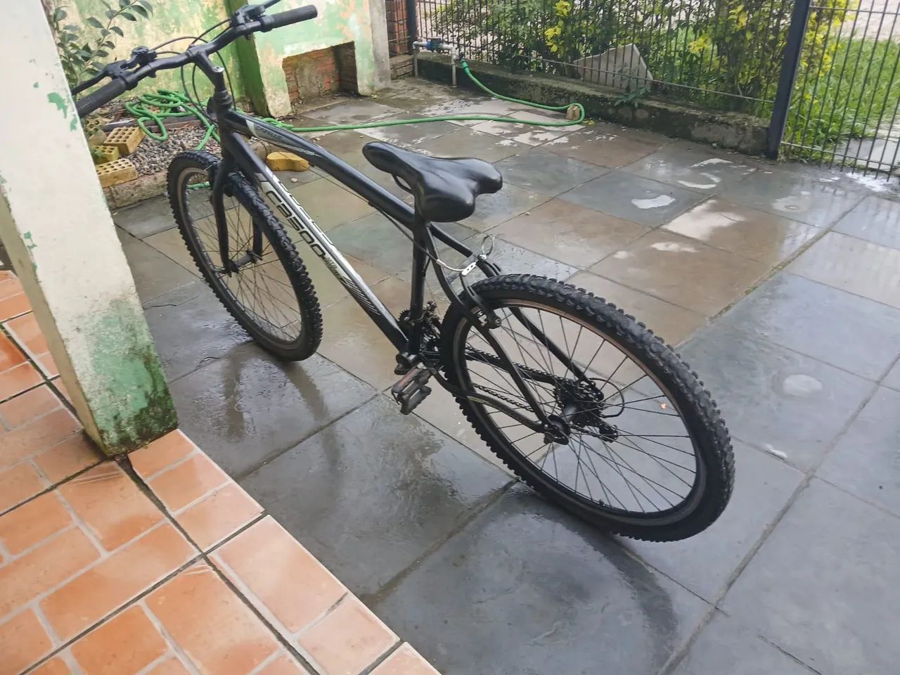 Bicicleta aro 26 - Foto 3