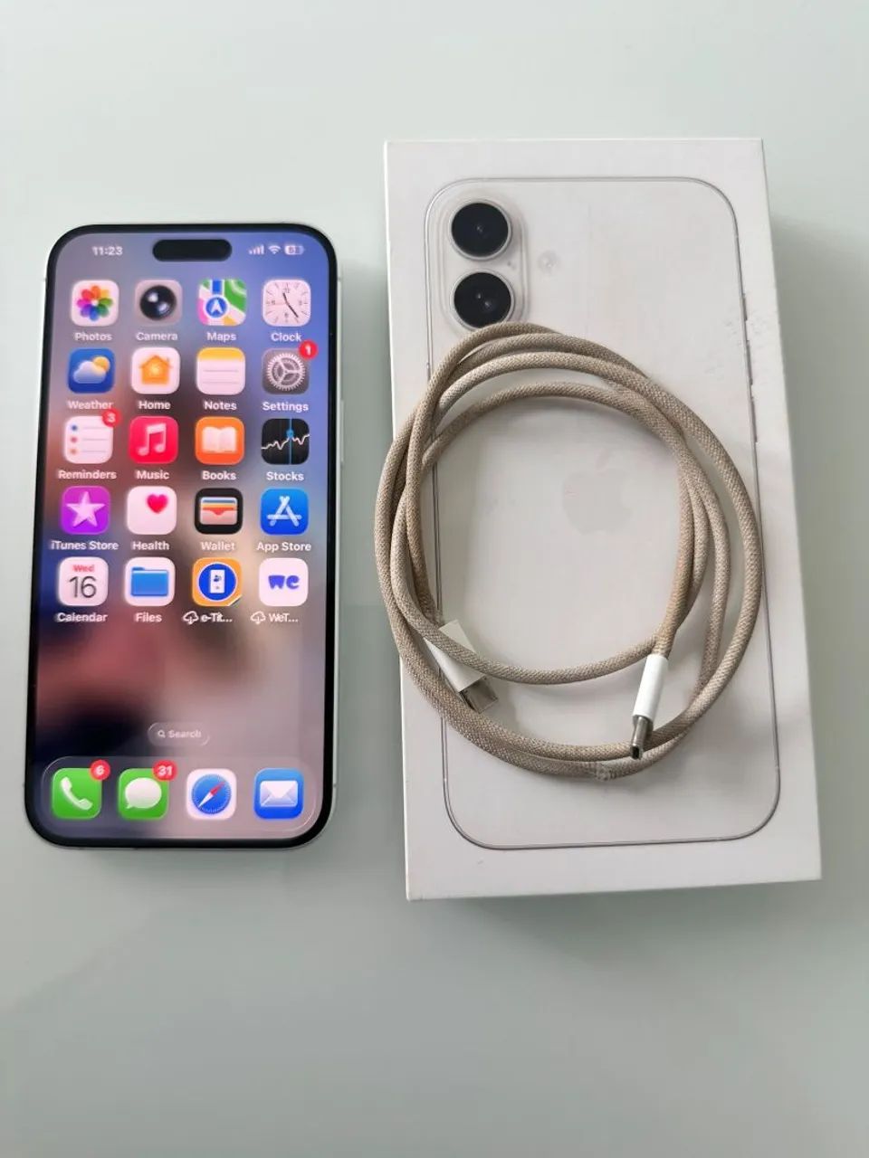 IPHONE 16 PLUS 128GB - Foto 3