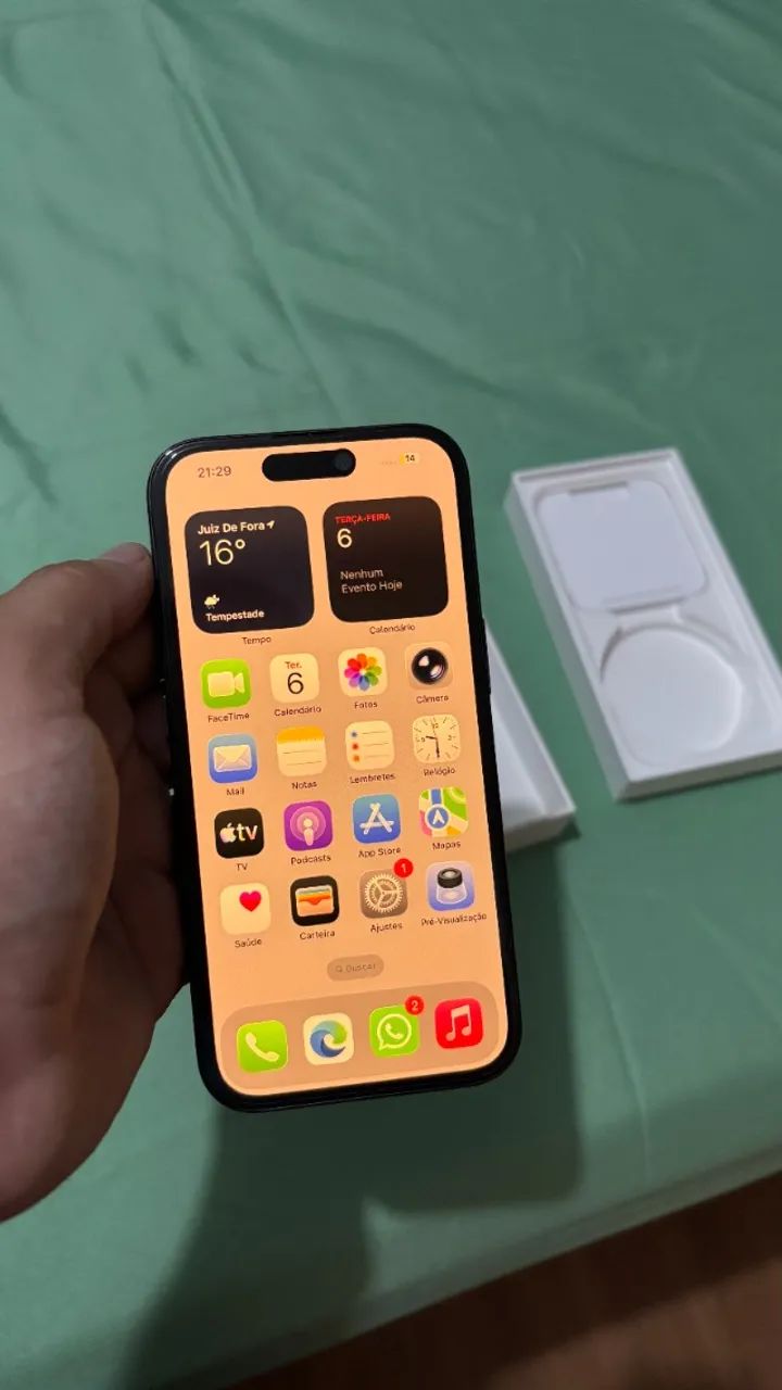 iPhone 15 - Foto 5