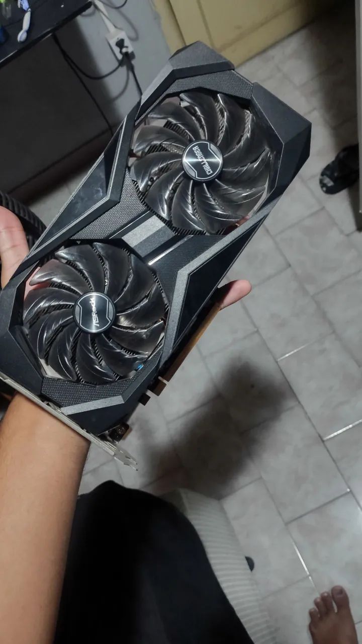 RX 6600 - PLACA DE VÍDEO - Foto 2