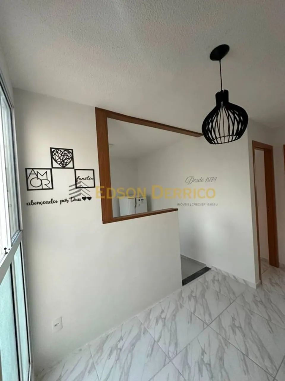 Apartamento com 2 quartos, Santana - Pindamonhangaba - Foto 3