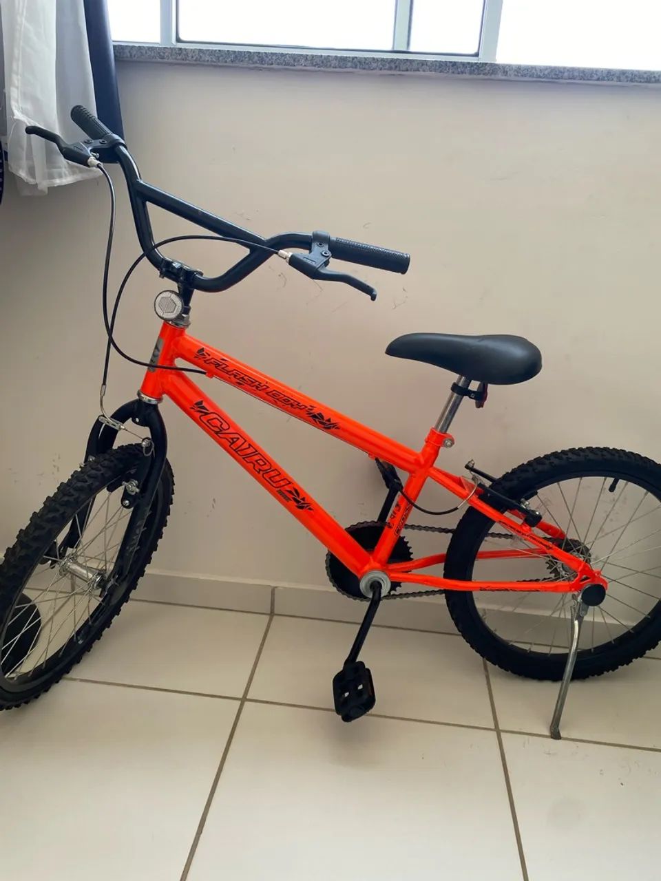 Bicicleta infantil nova  - Foto 4