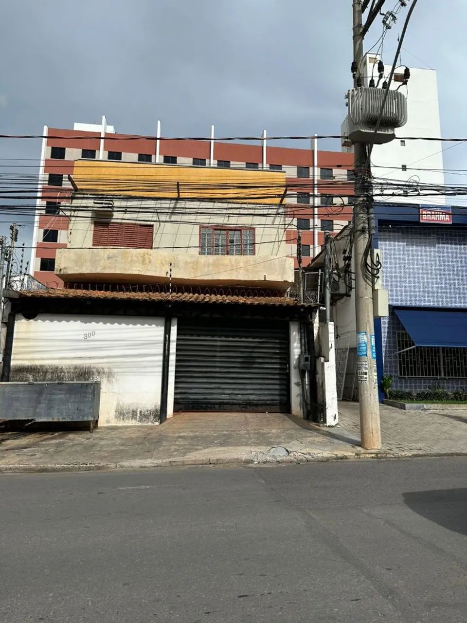Prédio comercial 