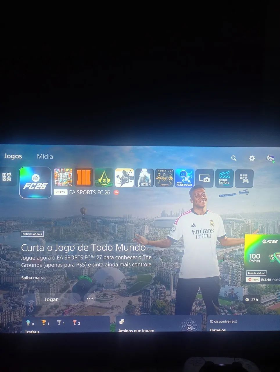 Ps5 slim Playstation 5 - Foto 3