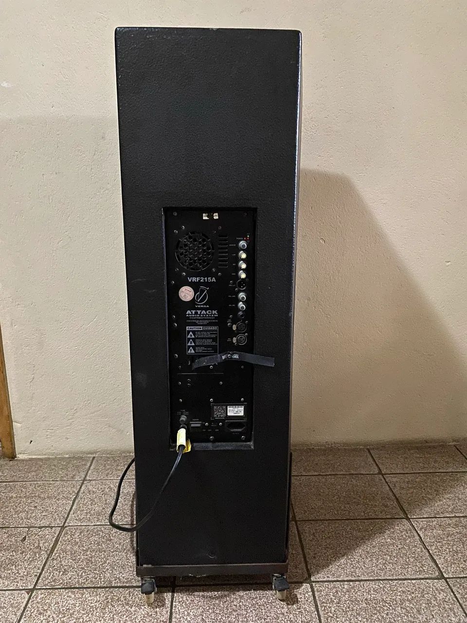 Caixa Ativa Attack VRF 215A - Foto 3