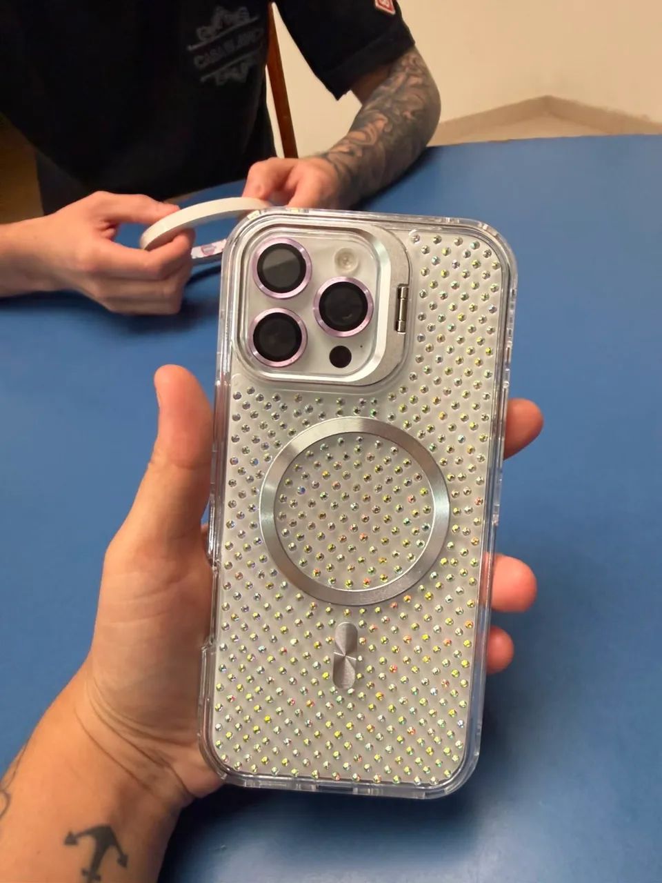 iPhone 16 pro max 256 - Foto 2