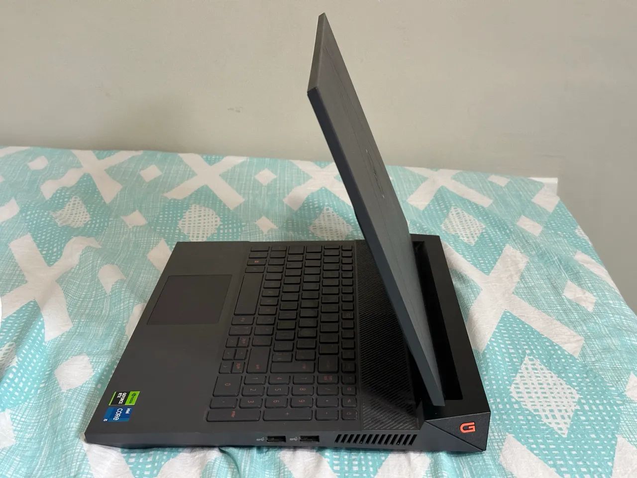 Dell G15 5530 | Intel Core i5-13 Geração | RTX 3050 6GB |  - Foto 4