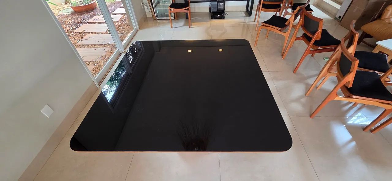 Mesa de Jantar com 8 cadeiras - Foto 4