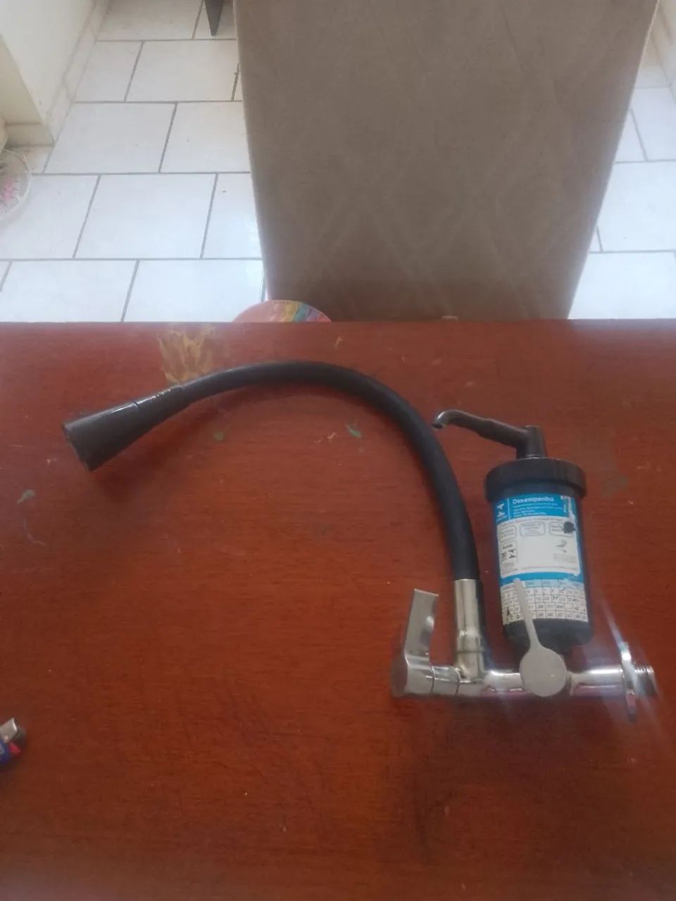 Selling flexible faucet with filter