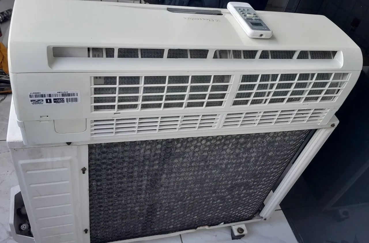 Ar condicionado Electrolux 9000btus  - Foto 4
