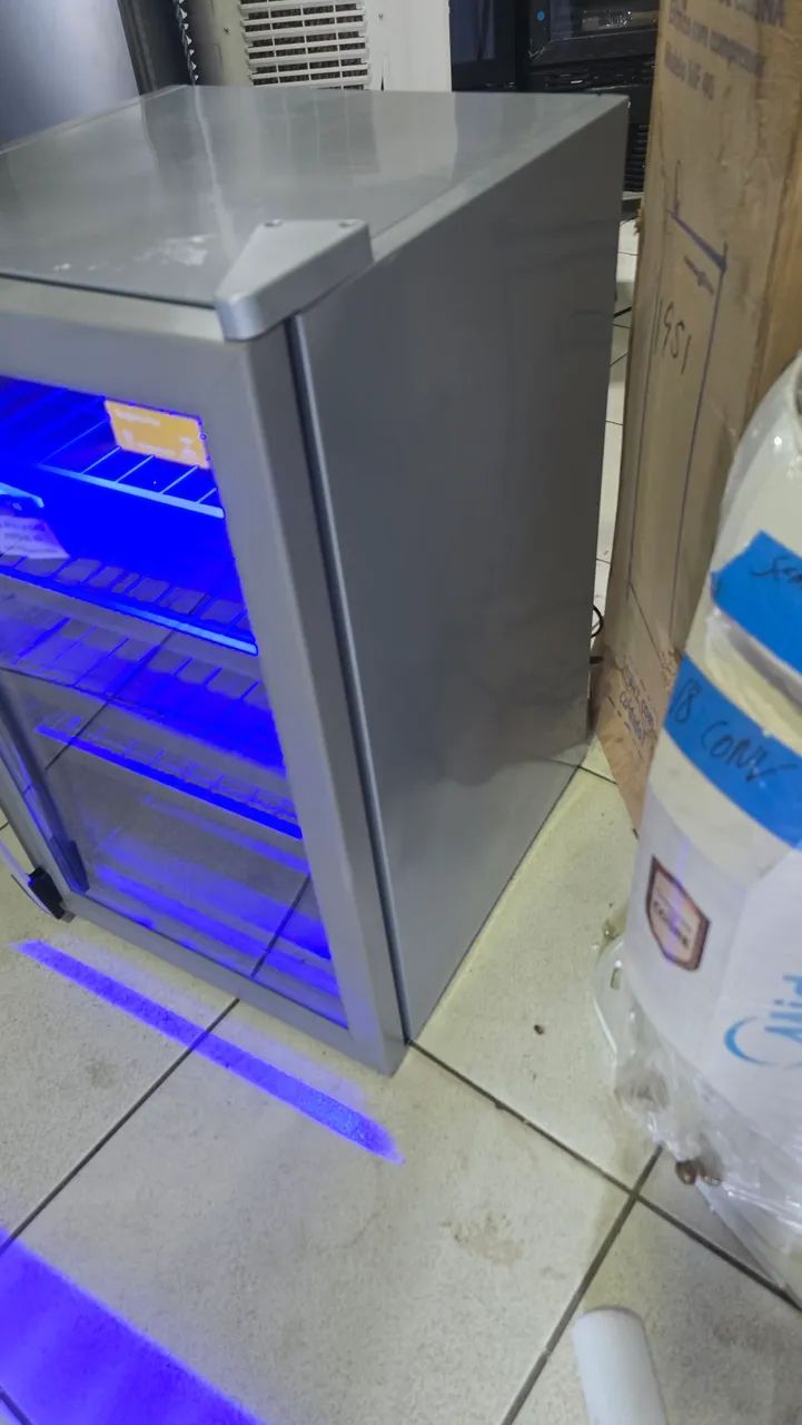 adega 24 garrafas nova