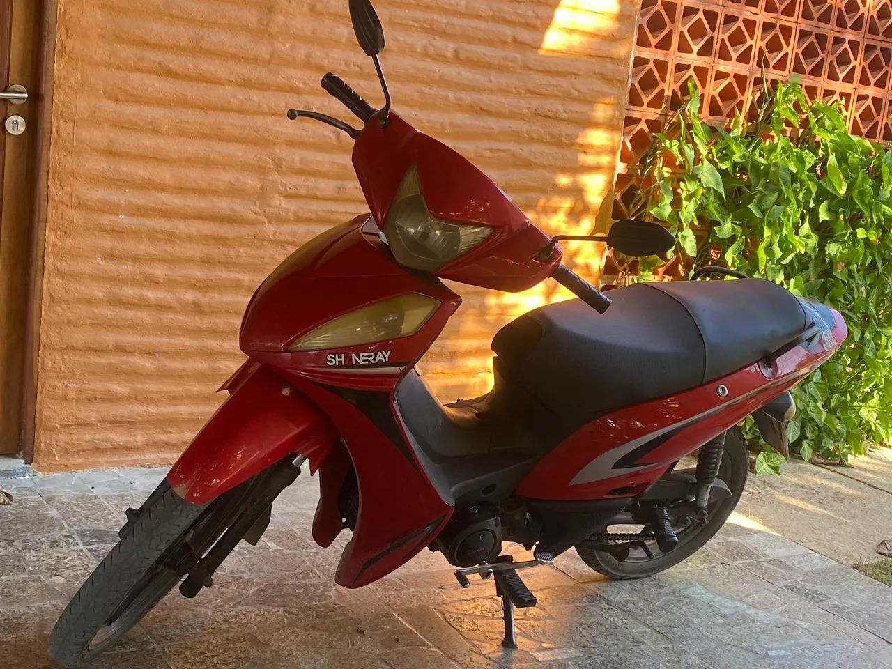 Vendo shineray 50cc  - Foto 2