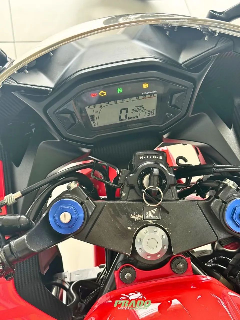 CBR 500R, 2018. ? - Foto 2