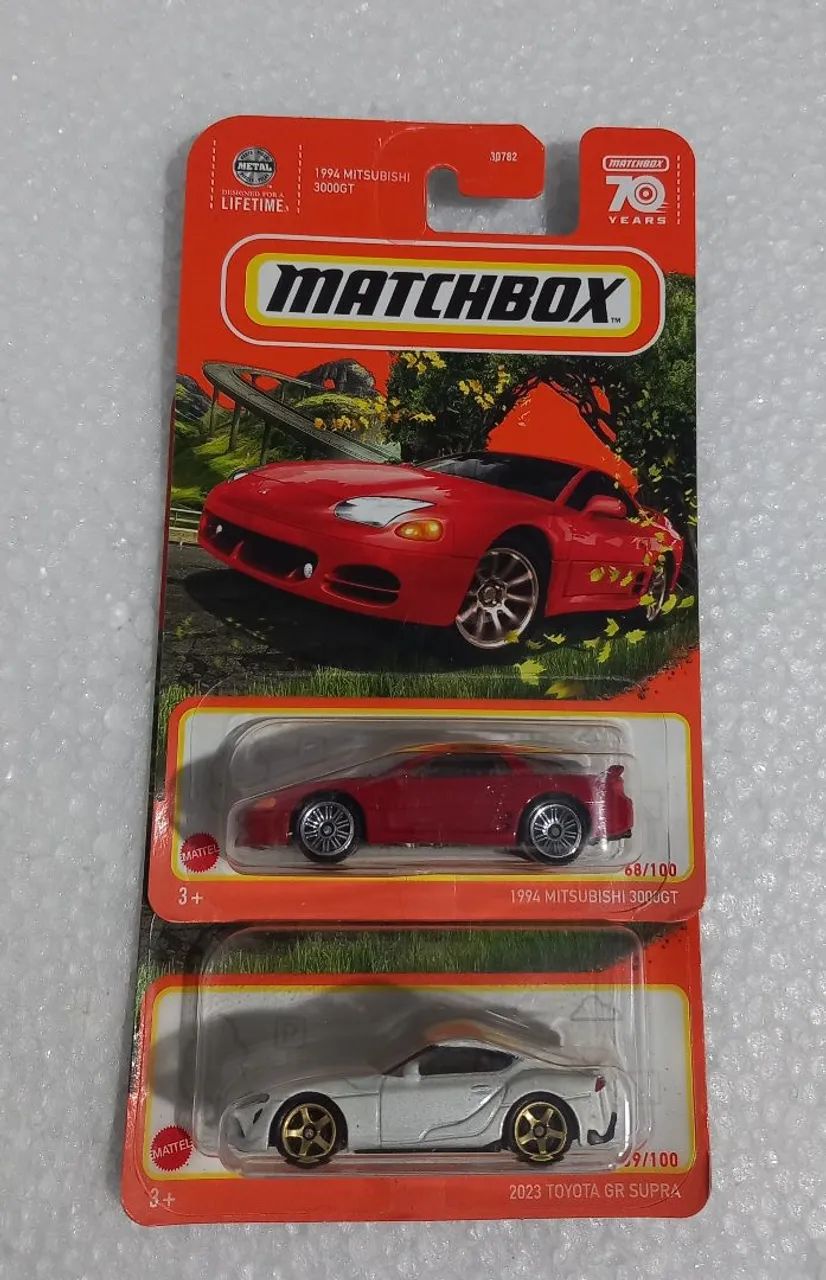 Dupla Matchbox  - Foto 2
