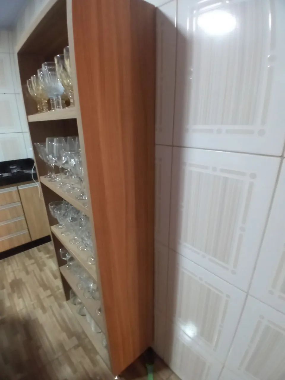 Cristaleira.