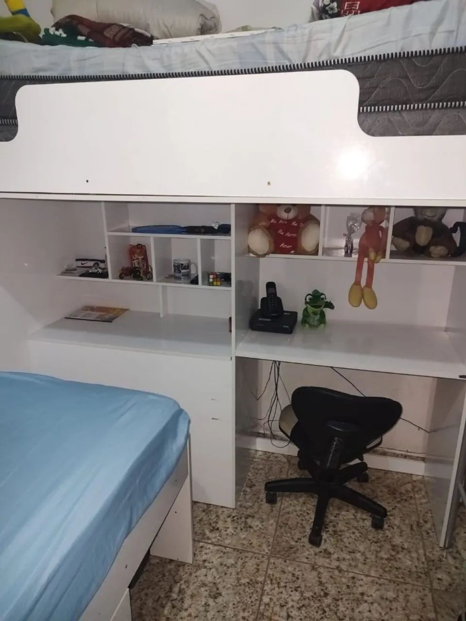 Beliche com escrivaninha  - Foto 2