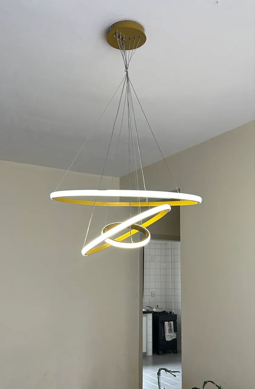 Lustre LED - Foto 4