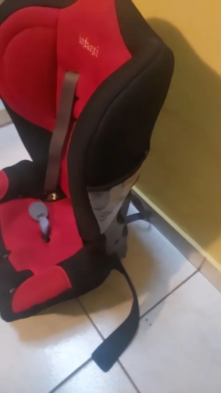 Cadeira para bebê receber em minha residência  - Foto 3