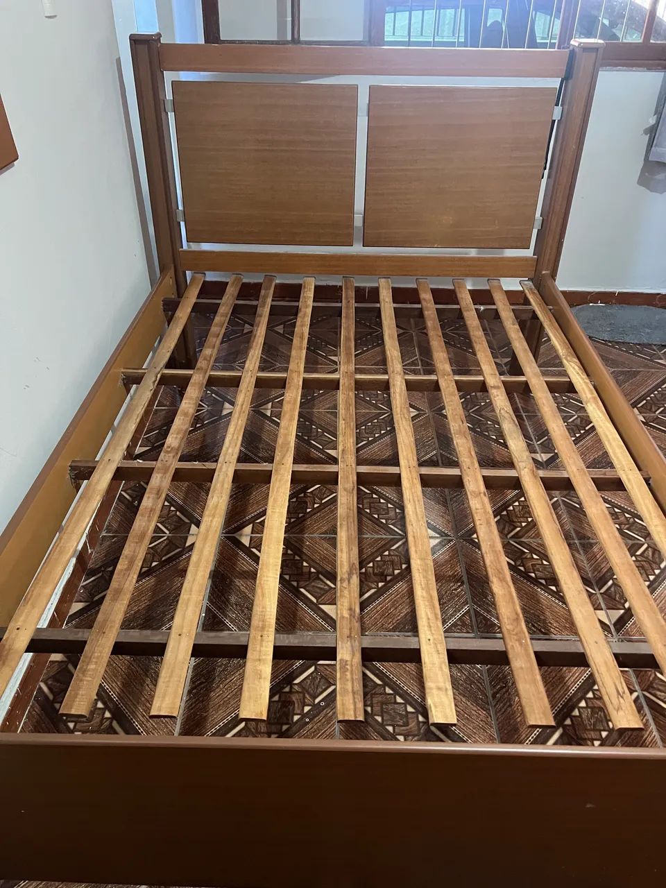 Cama madeira  - Foto 2