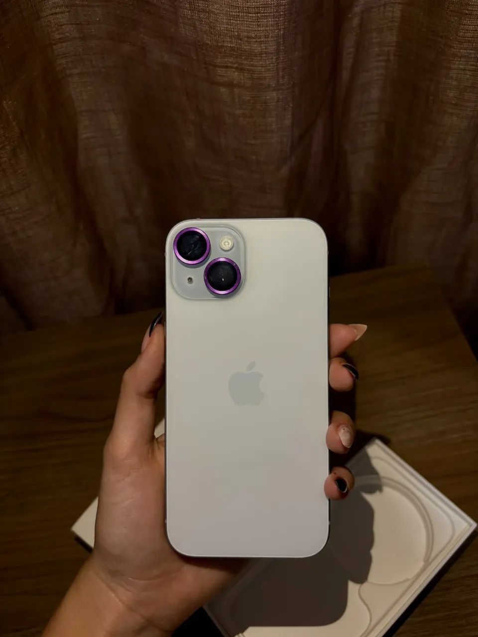 iPhone 15 100% original  - Foto 4