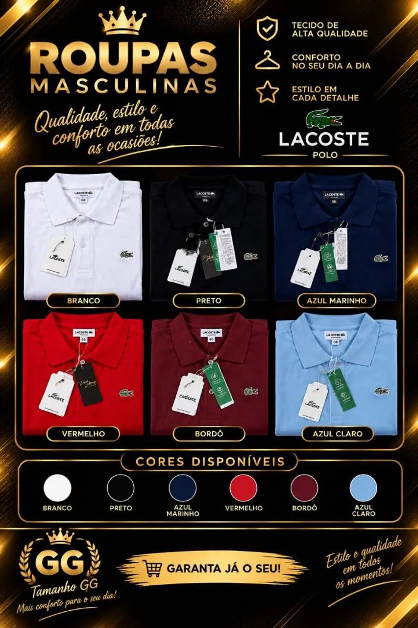 Camisa polo - Foto 3