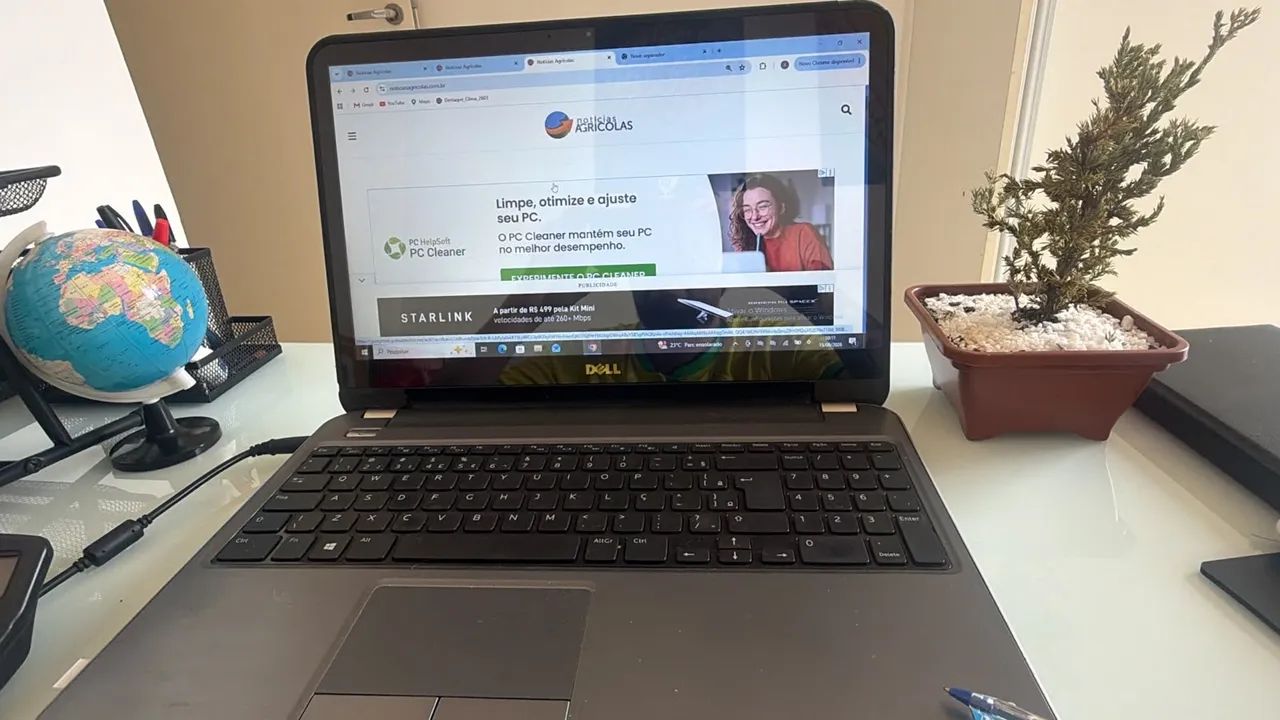 Notebook Dell Inspiron 15R 5537 - Tela Touch, 8GB RAM e Placa de Vídeo Dedicada - Foto 3