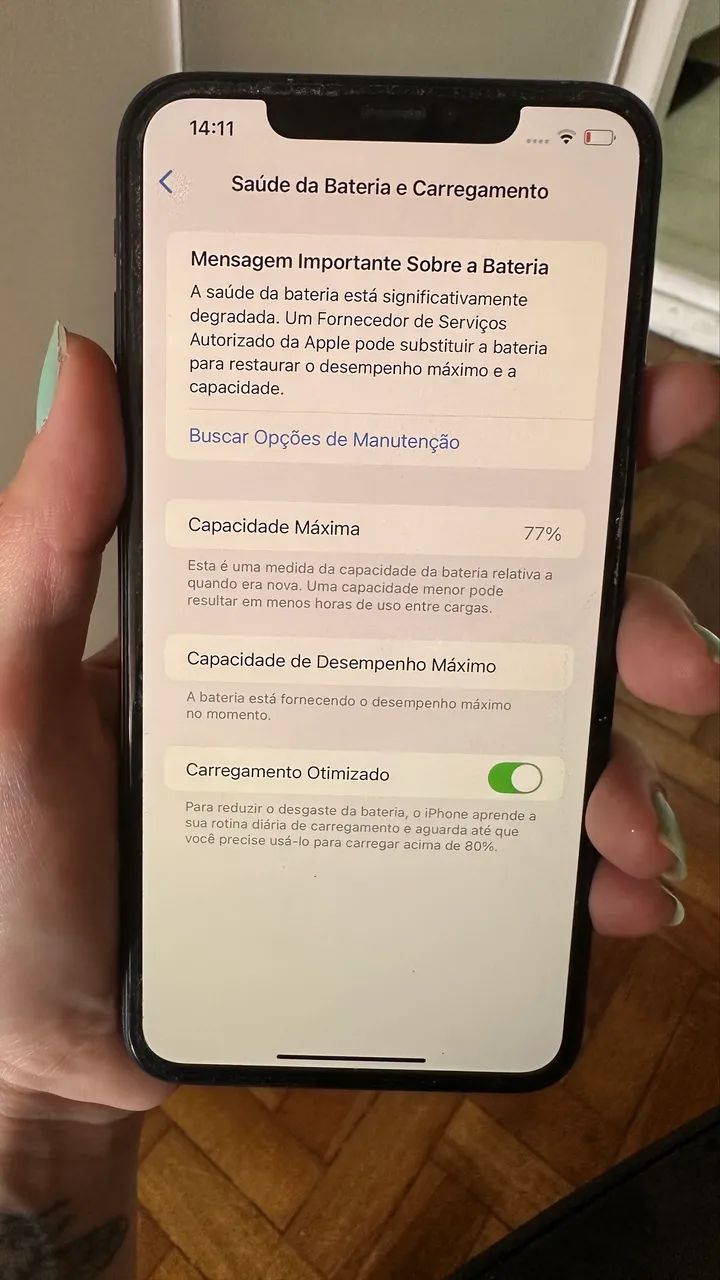 iPhone XS Max 256GB  - Foto 2