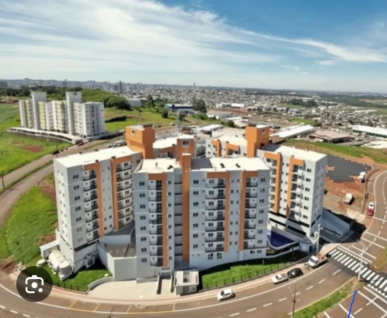 APARTAMENTO À VENDA