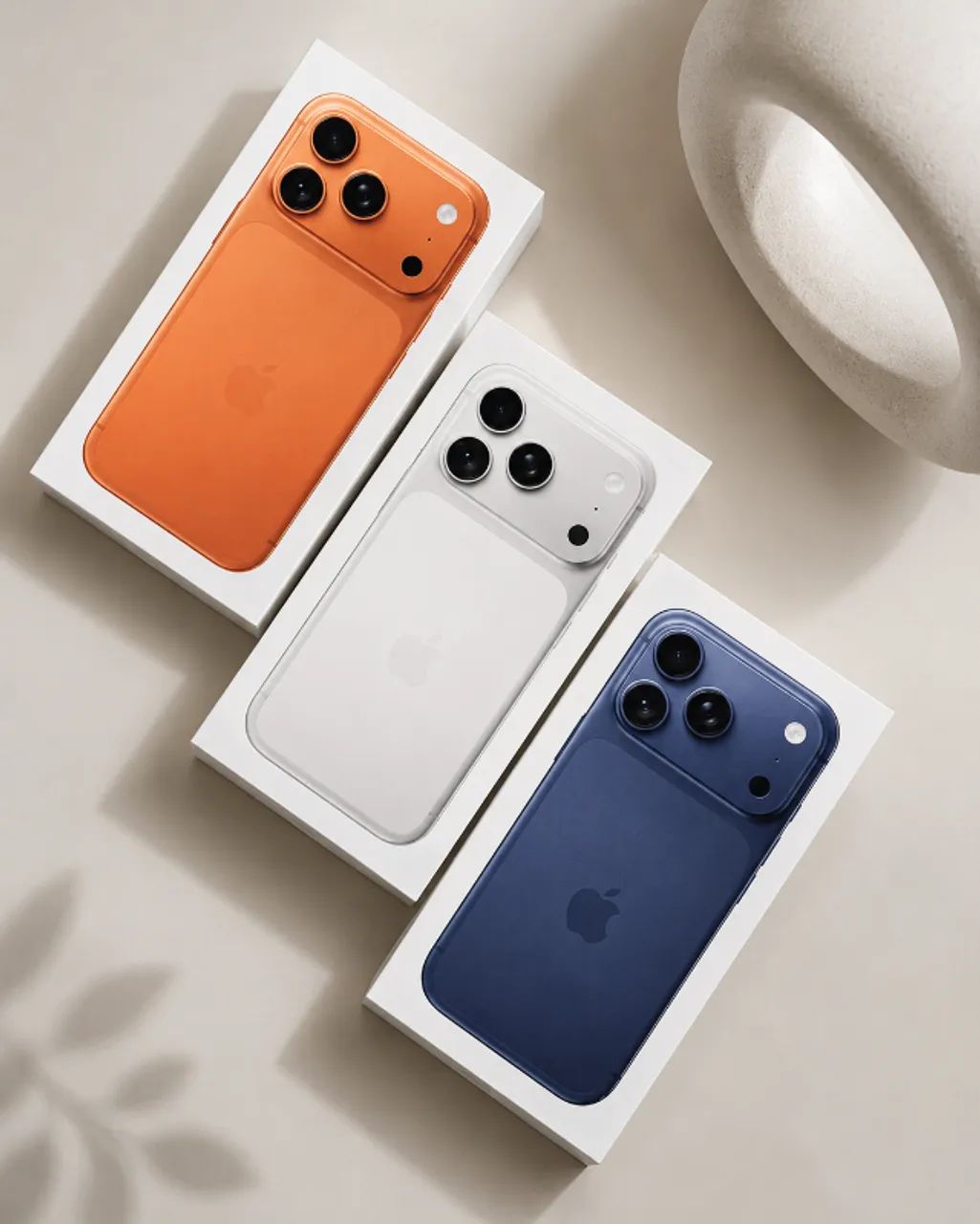 iPhone 17 Pro 256GB | E-SIM
