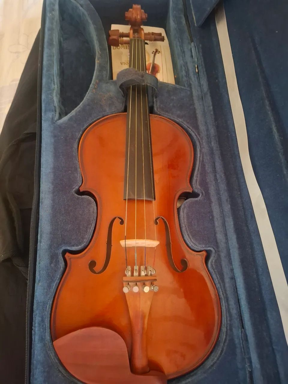 Violino ? Eagle 4/4 completo 