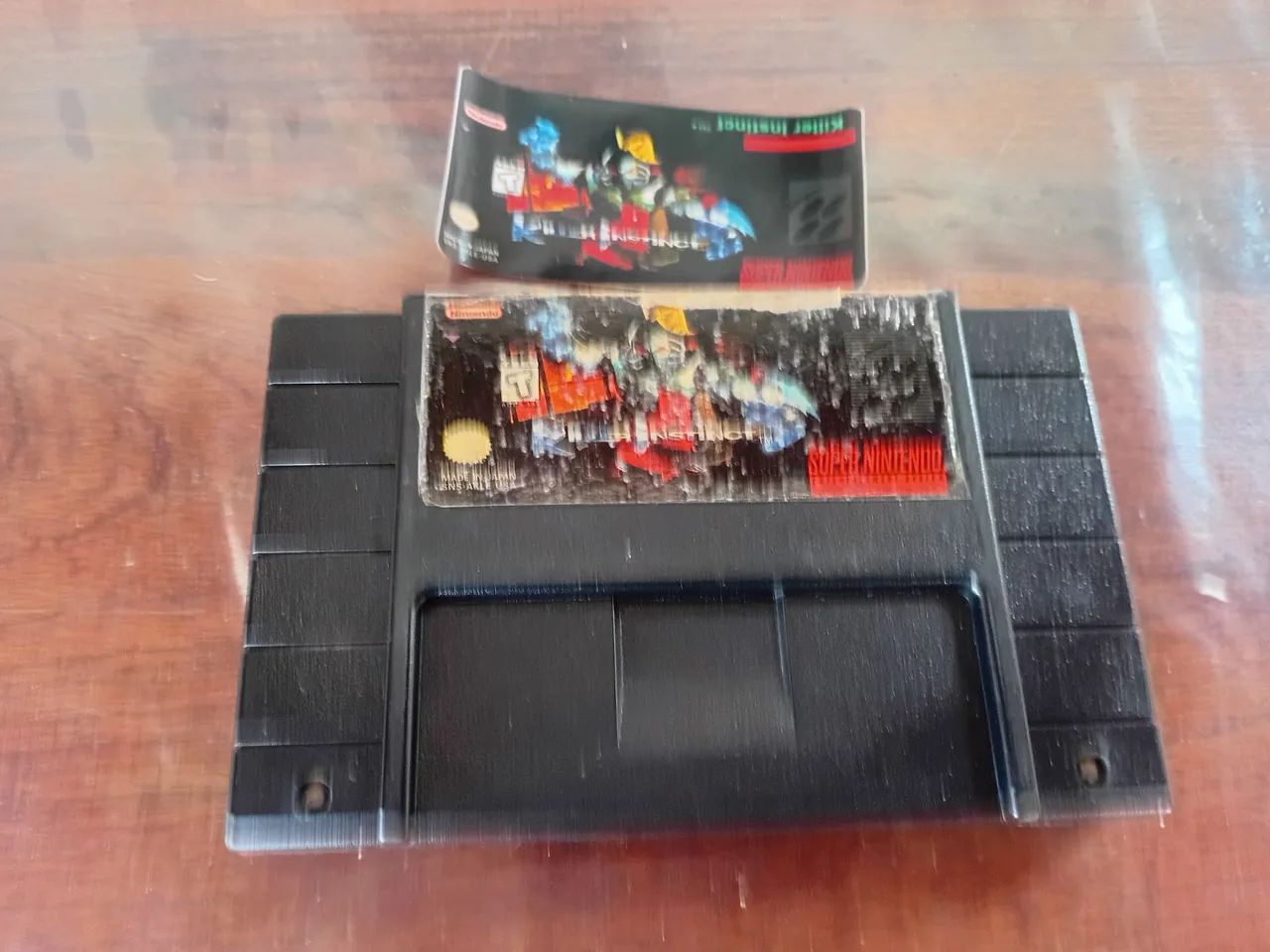 Killer Instinct original