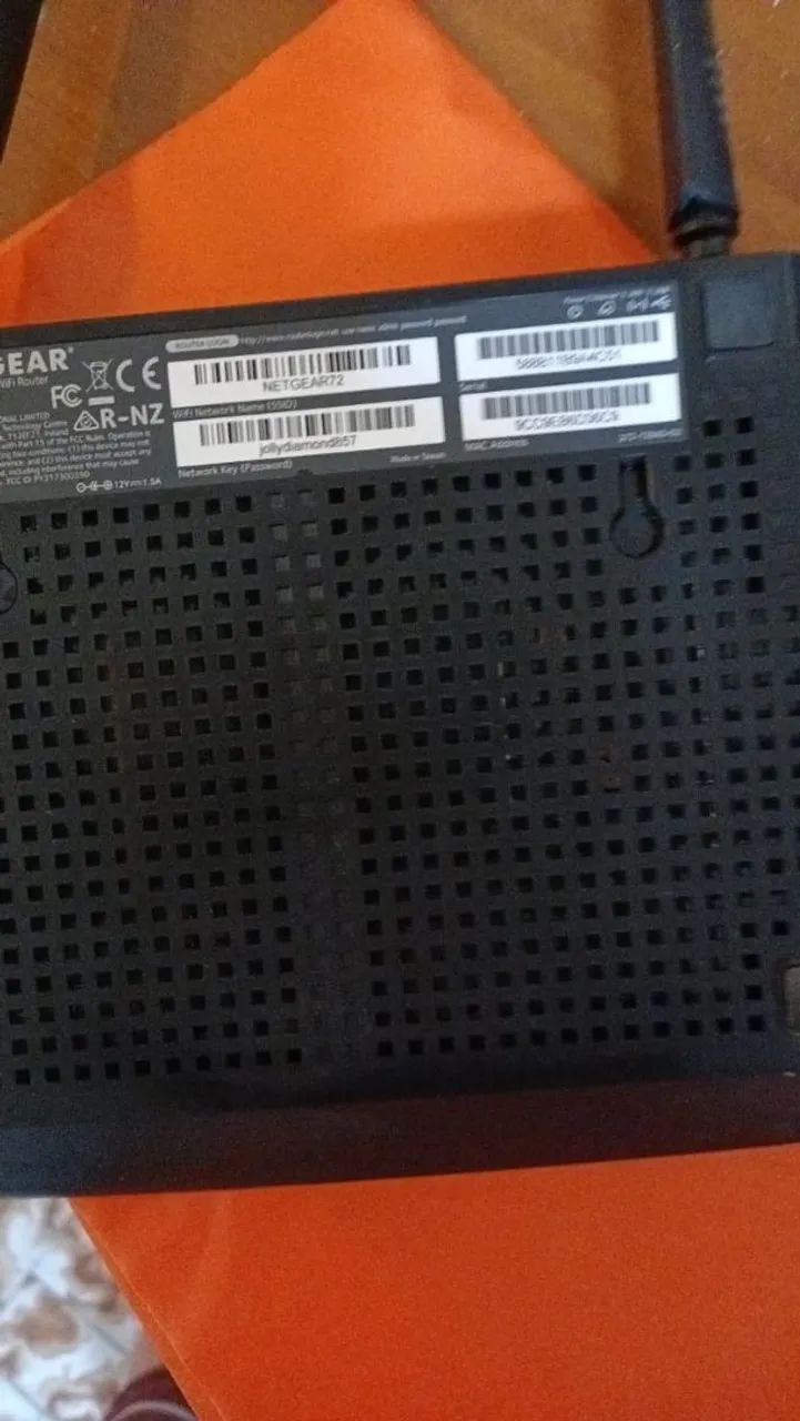 Roteador Netgear - Foto 2
