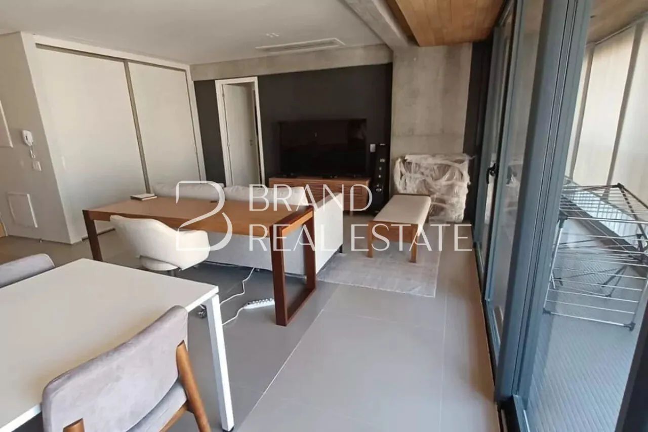 Apartamento à venda e locação no Itaim Bibi com 88m², 2 quartos e 2 vagas de garagem - Foto 2