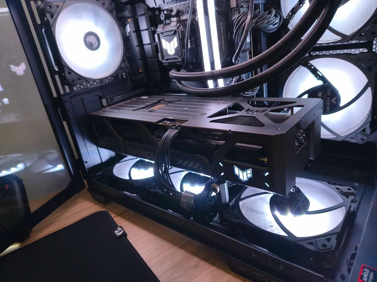 Rtx 5080 Asus tuf - Foto 2