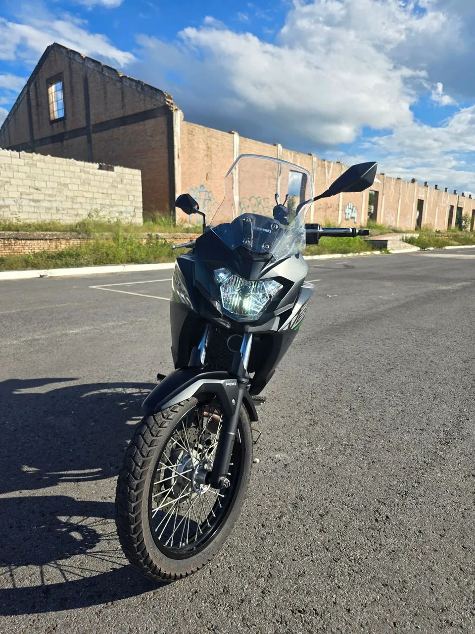 Versys x 300 - Foto 2