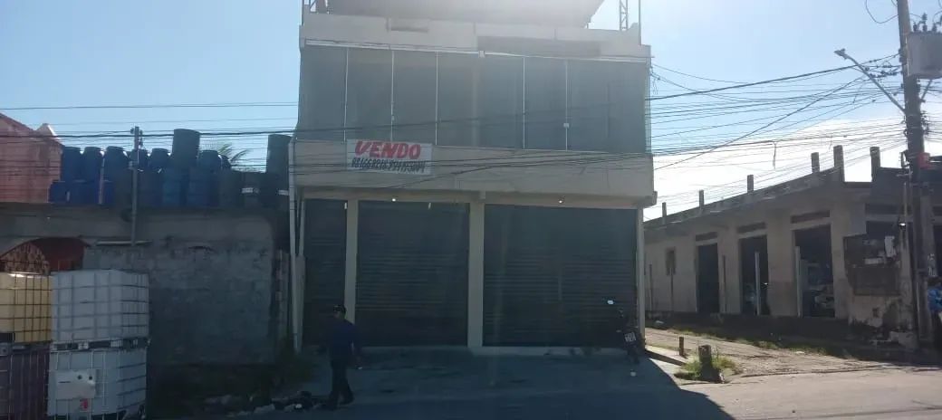 PRÉDIO COMERCIAL NO DISTRITO 2 EM VIA PRINCIPAL C/ 02 PISOS MED. 250 M2! - Foto 2