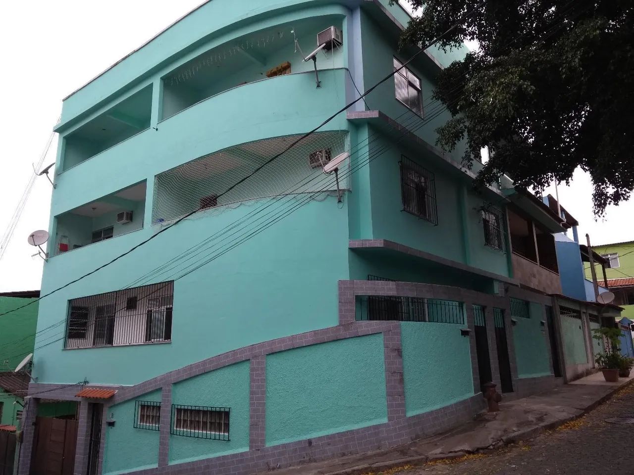 Apartamento de um quarto 