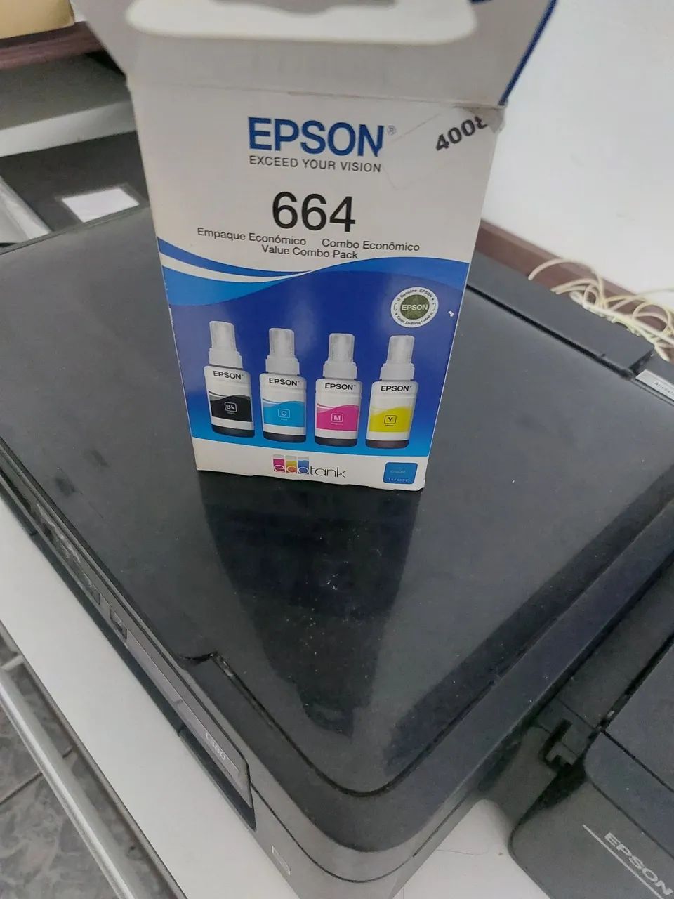 Impressora Epson  - Foto 4