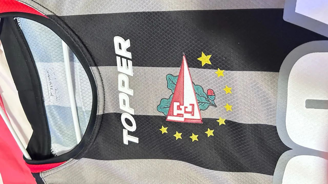 Camisa Estudiantes de La Plata 07/08 - Foto 2